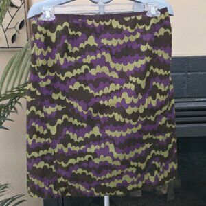 Prendang sz 70 - 100 (medium 8/10) South Korean designer skirt (was $428 US)